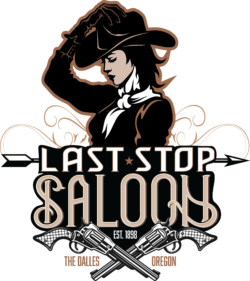 Last Stop Saloon logo